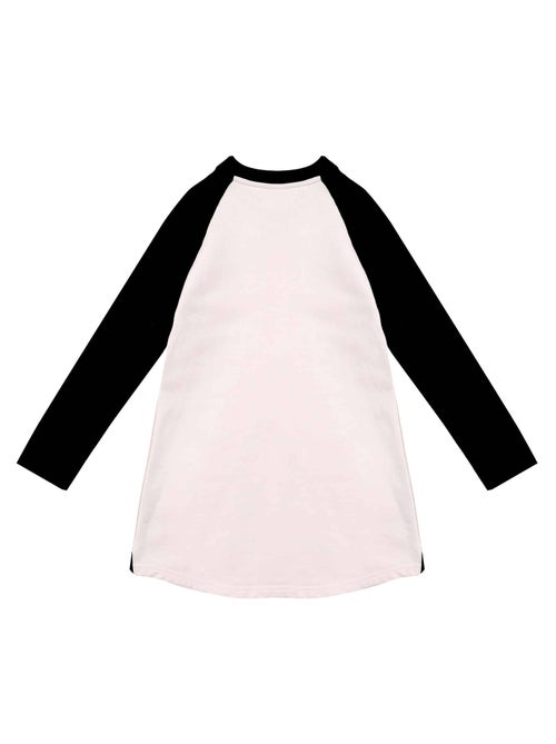 Robe Sweat   et  Dessin Poulbot  BABY - La Faute à Voltaire - Kiabi