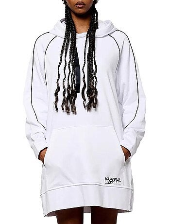 Robe sweat Femme Kaporal