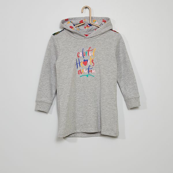 robe sweat 12 ans