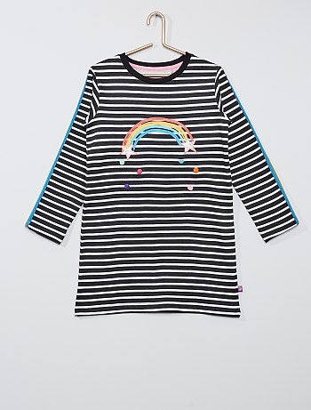 Robe sweat intérieur polaire