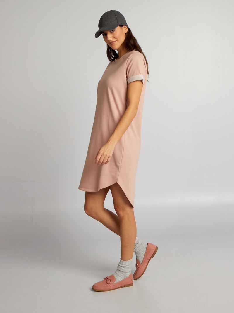 Robe sweat 'JDY' Rose - Kiabi