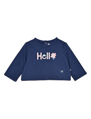 ROBE SWEAT NEVRA MAILLE BEBE