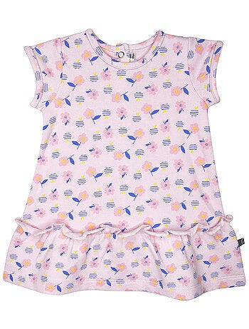 ROBE SWEAT NEVRA MAILLE BEBE