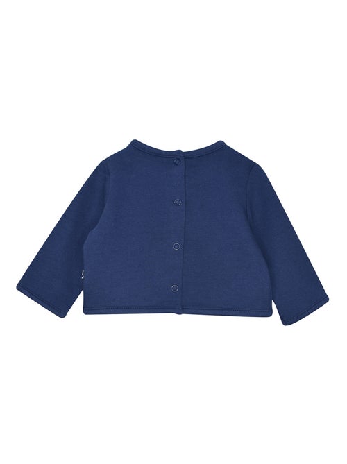 ROBE SWEAT NEVRA MAILLE BEBE - Kiabi