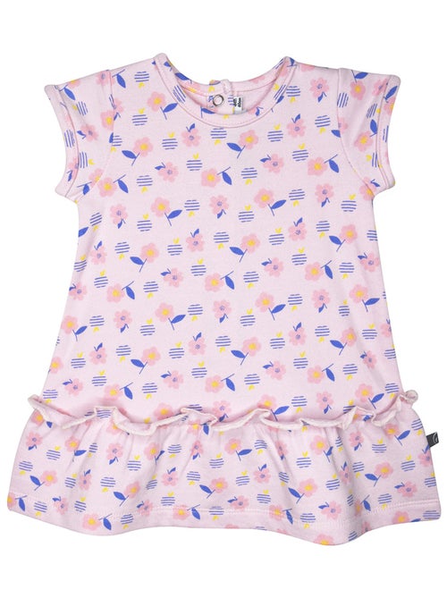 ROBE SWEAT NEVRA MAILLE BEBE - Kiabi