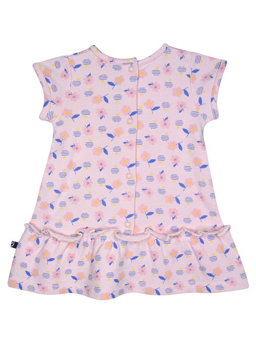 ROBE SWEAT NEVRA MAILLE BEBE - Kiabi
