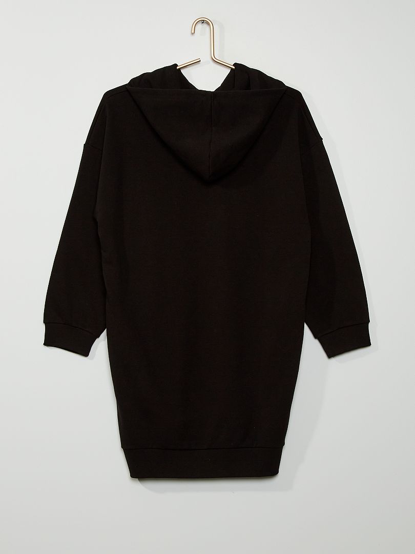 Robe sweat online oversize