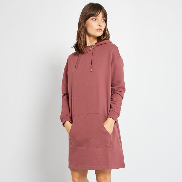 robe sweat kiabi