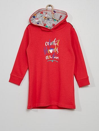 kiabi robe pull fille