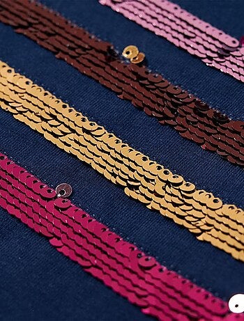 Robe Sweat-shirt Pour Enfants Coton - VidaXL