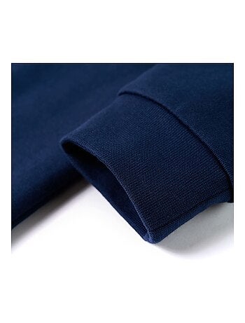 Robe Sweat-shirt Pour Enfants Coton - VidaXL