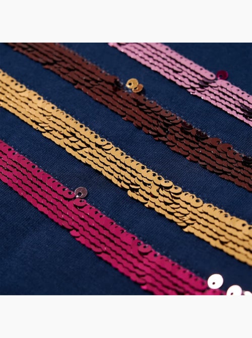 Robe Sweat-shirt Pour Enfants Coton - VidaXL - Kiabi