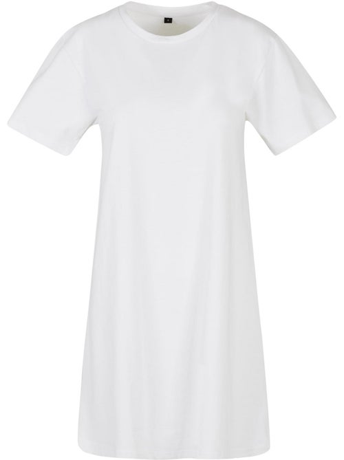 Robe t-shirt - build your brand - Kiabi Robe t-shirt - build your brand - Kiabi