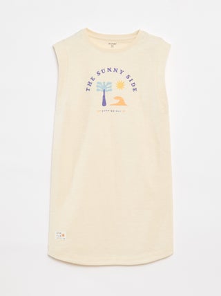 Robe t-shirt - Grafik Edition