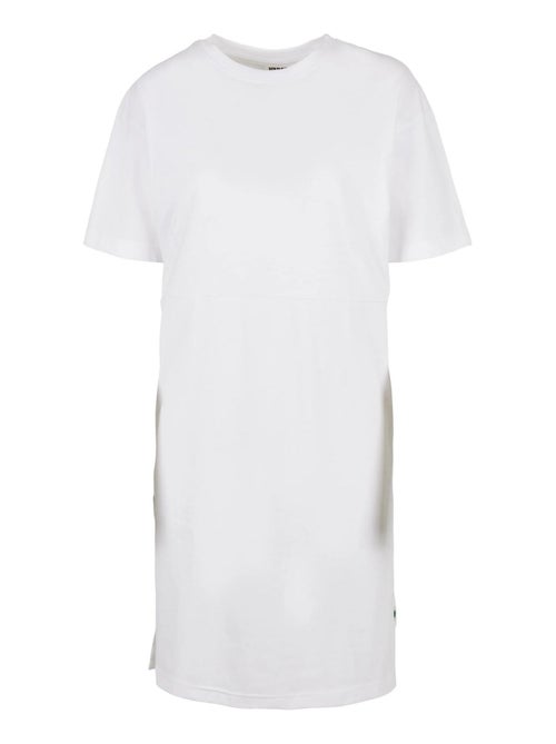Robe t-shirt - urban classics - Kiabi Robe t-shirt - urban classics - Kiabi