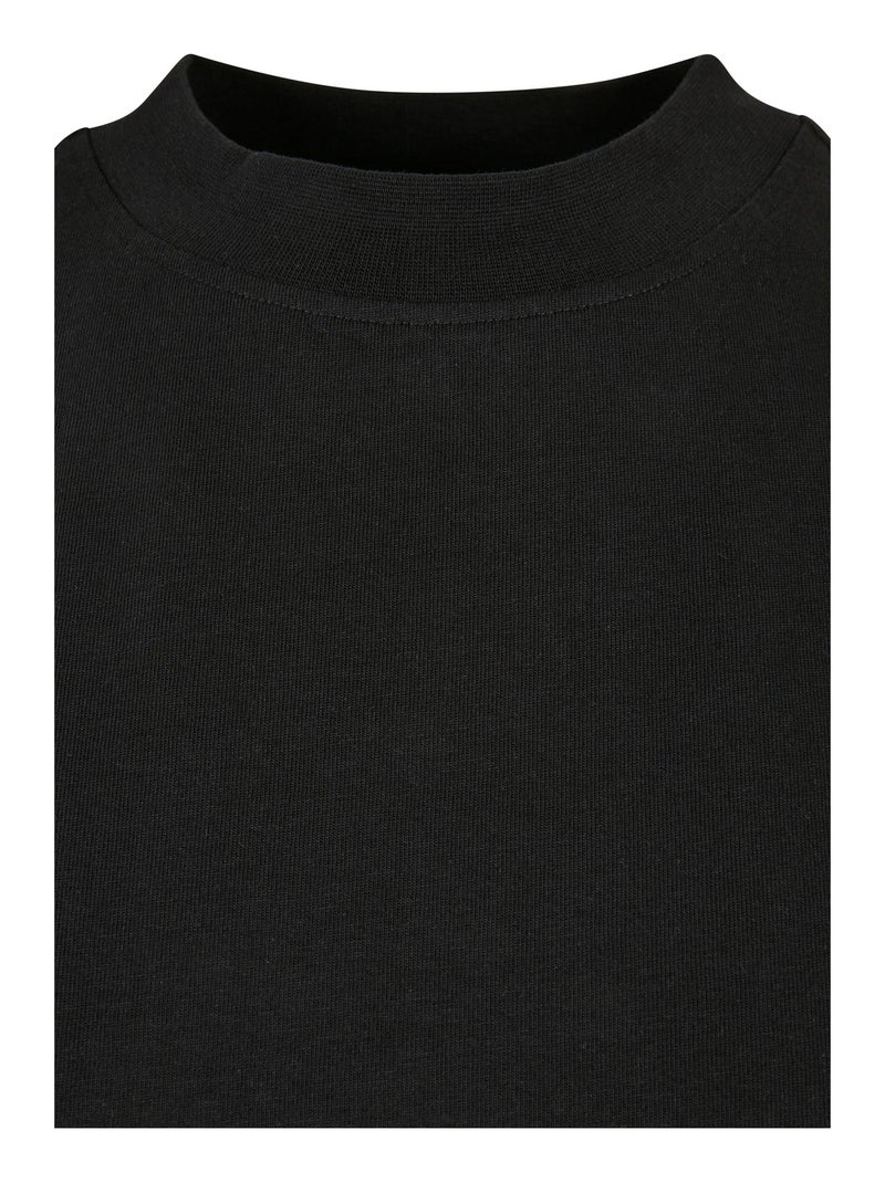 Robe t-shirt - urban classics Noir - Kiabi
