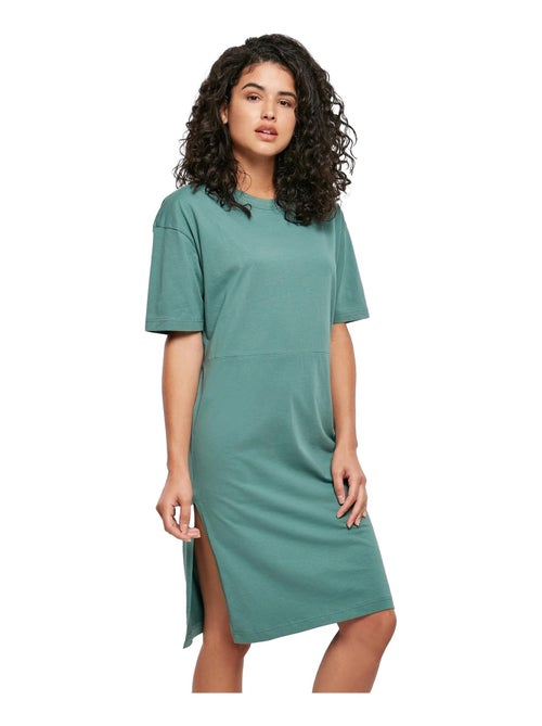 Robe t-shirt - urban classics - Kiabi Robe t-shirt - urban classics - Kiabi