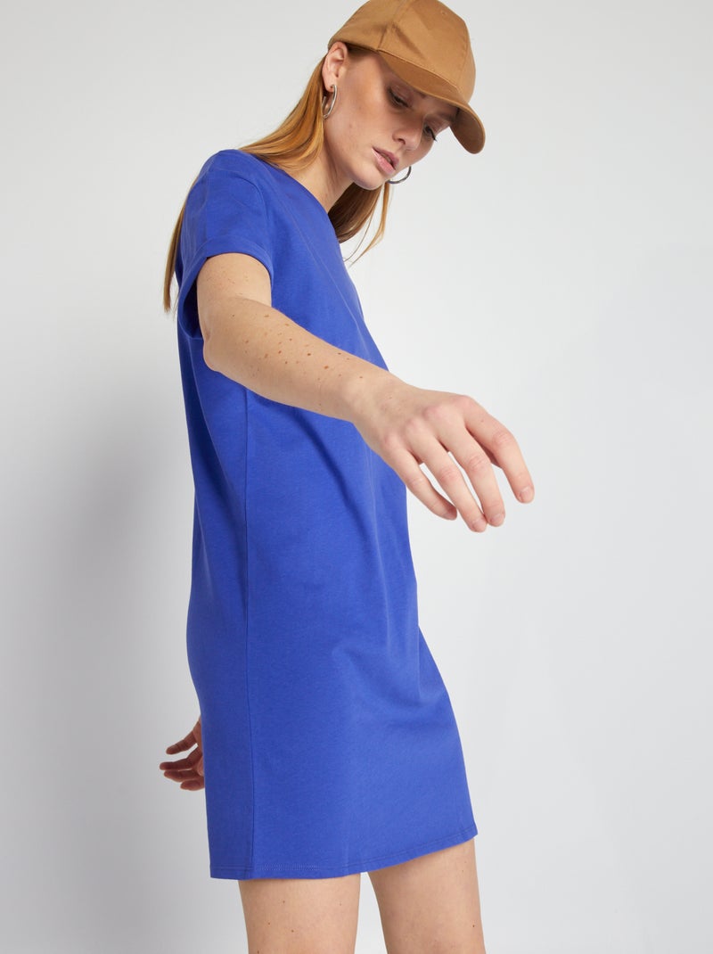 Robe t-shirt Blkeu - Kiabi