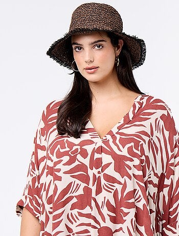 Robe t-shirt courte
