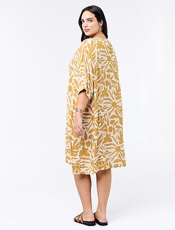 Robe t-shirt courte