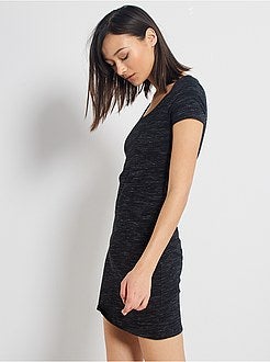 Robe T-shirt 'éco-conception' - Kiabi