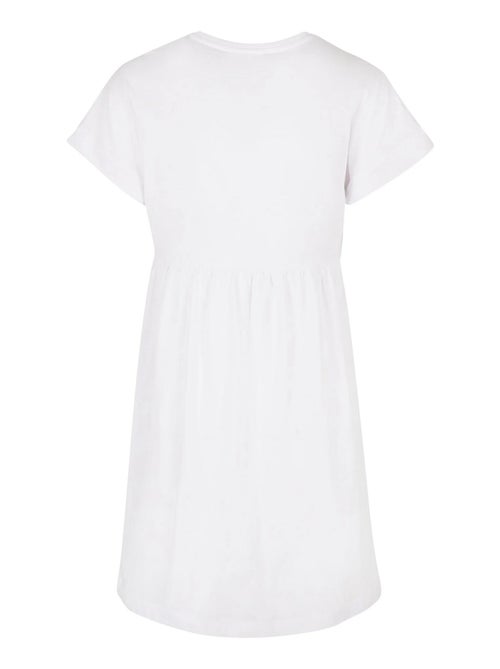 Robe t-shirt empire valance - urban classics - Kiabi Robe t-shirt empire valance - urban classics - Kiabi