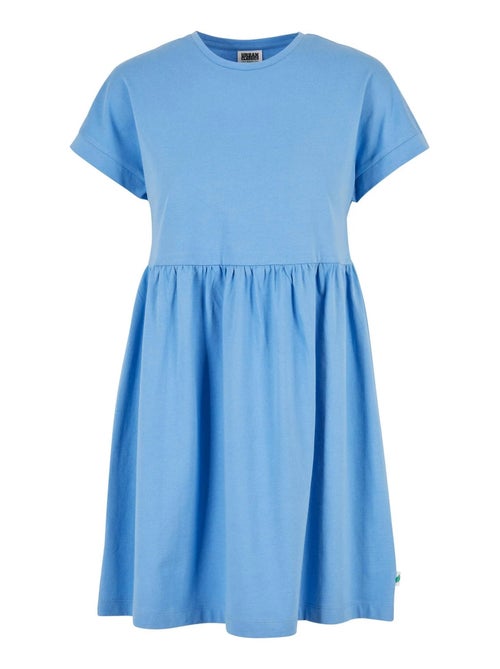 Robe t-shirt empire valance - urban classics - Kiabi Robe t-shirt empire valance - urban classics - Kiabi