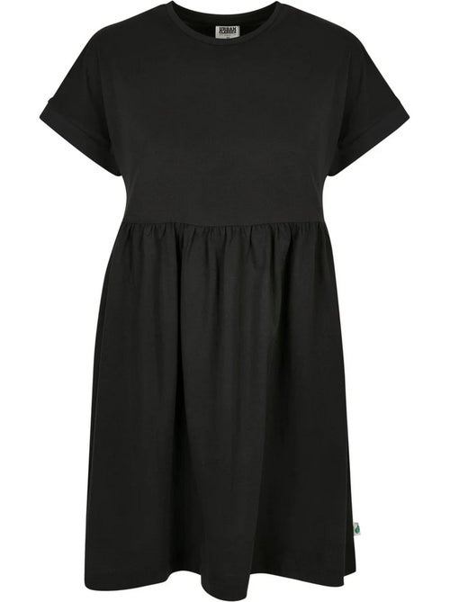 Robe t-shirt empire valance - urban classics - Kiabi Robe t-shirt empire valance - urban classics - Kiabi