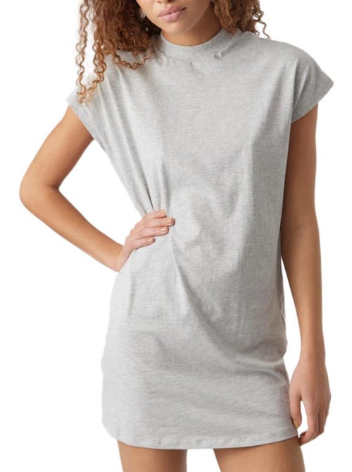 Robe T-Shirt Femme Vero Moda - Kiabi