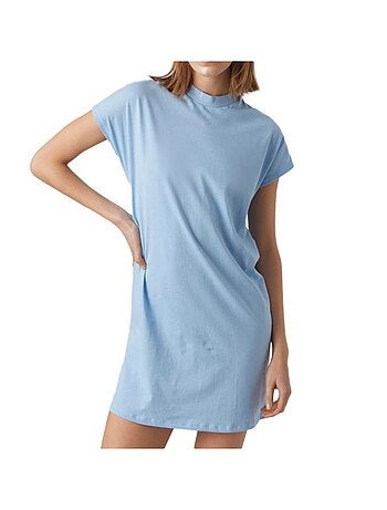 Robe T-Shirt e Femme Vero Moda Turtle