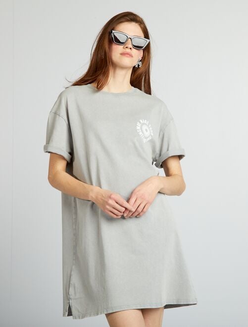 Robe t-shirt - Kiabi