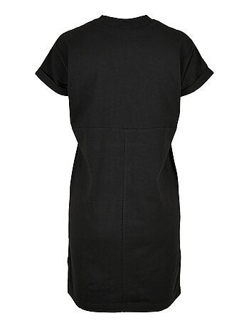 Robe t-shirt manches cut-on - urban classics