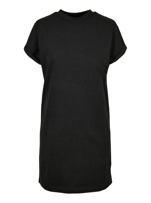 Robe t-shirt manches cut-on - urban classics - Kiabi Robe t-shirt manches cut-on - urban classics - Kiabi