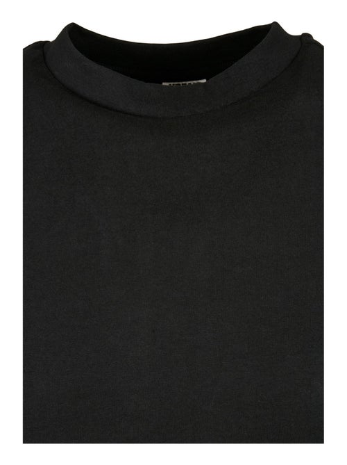 Robe t-shirt manches cut-on - urban classics - Kiabi Robe t-shirt manches cut-on - urban classics - Kiabi