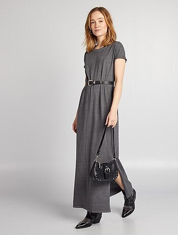 Robe T-shirt  maxi