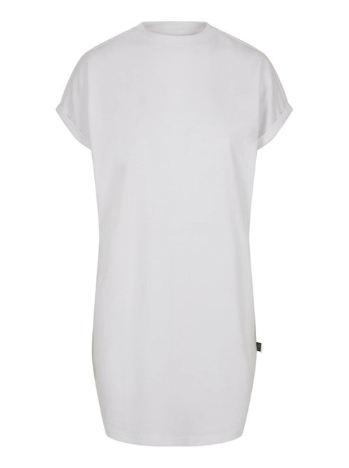Robe t-shirt motif/style arc-en-ciel - urban classics - Kiabi Robe t-shirt motif/style arc-en-ciel - urban classics - Kiabi