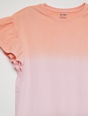 Robe t-shirt 'sunset club'