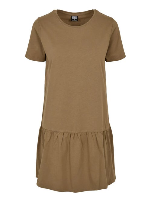 Robe t-shirt valance - urban classics - Kiabi Robe t-shirt valance - urban classics - Kiabi