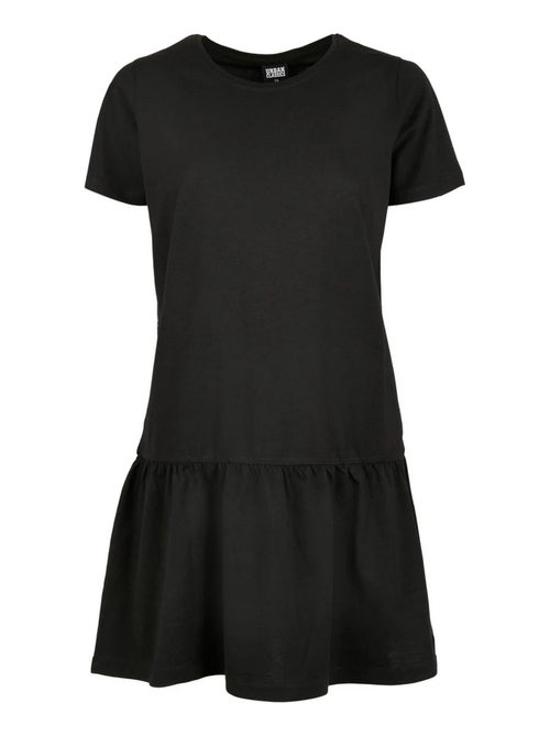 Robe t-shirt valance - urban classics - Kiabi Robe t-shirt valance - urban classics - Kiabi