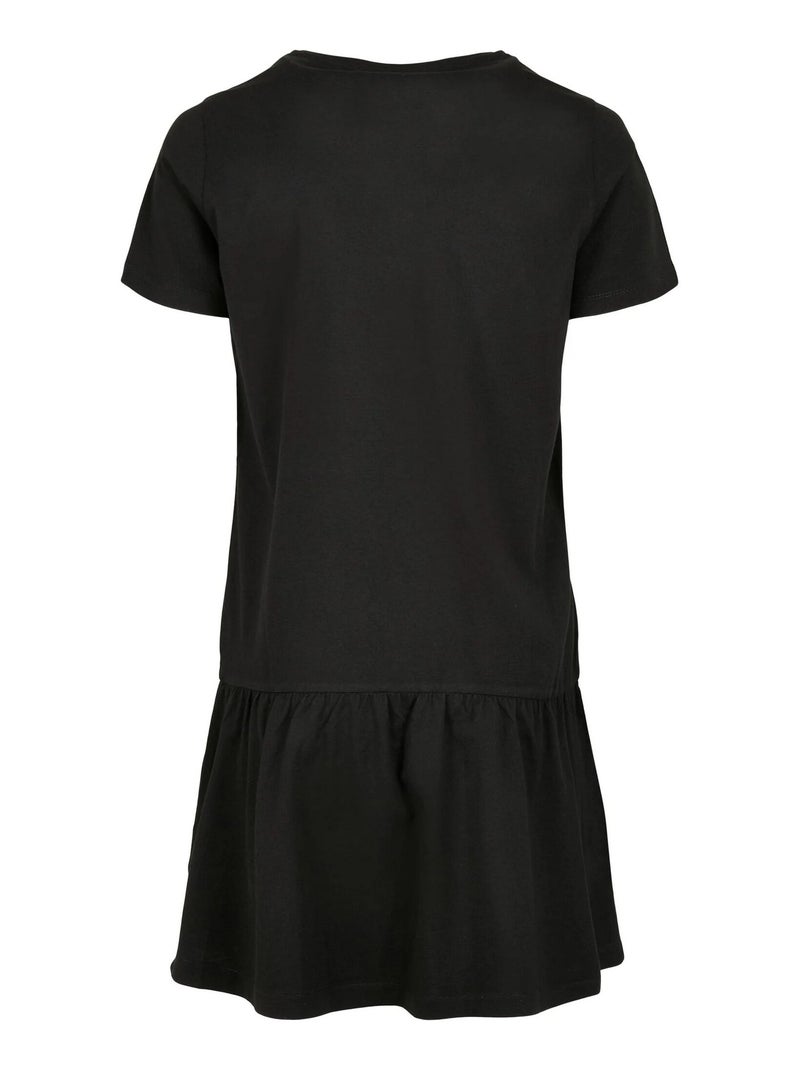 Robe t-shirt valance - urban classics Noir - Kiabi