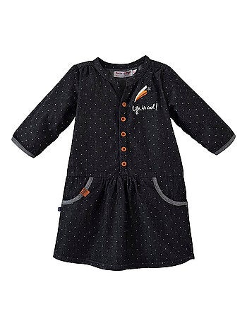 ROBE TABLIER BADIA LES GRANDS DE SUCRE D'ORGE