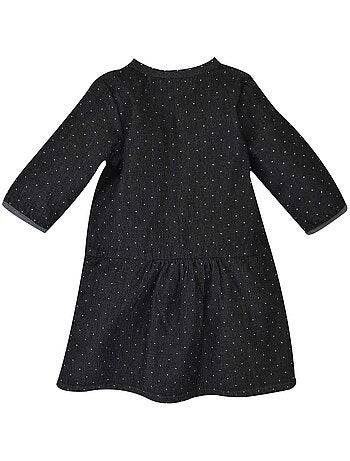 ROBE TABLIER BADIA LES GRANDS DE SUCRE D'ORGE