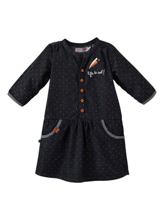 ROBE TABLIER BADIA LES GRANDS DE SUCRE D'ORGE