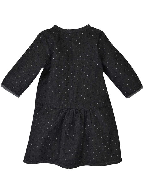 ROBE TABLIER BADIA LES GRANDS DE SUCRE D'ORGE - Kiabi