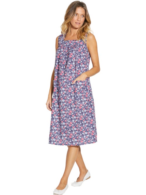 Robe-tablier forme housse - DAXON - Kiabi