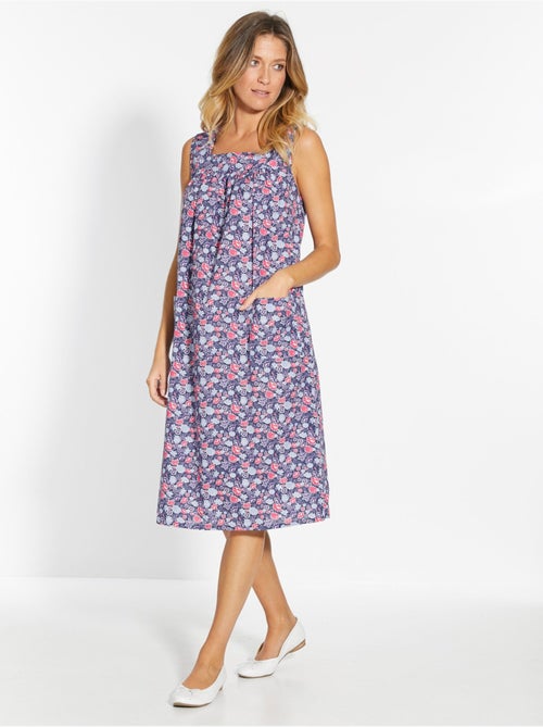 Robe-tablier forme housse - DAXON - Kiabi