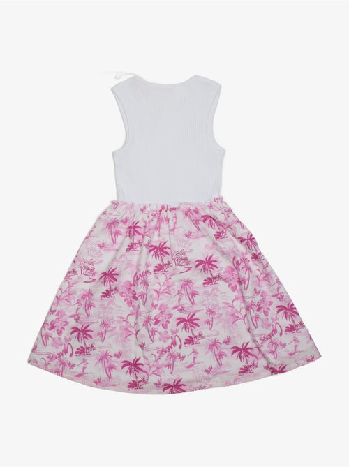 Robe taille élastique - Guess kids - Kiabi