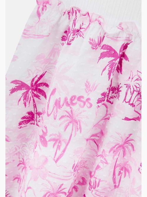 Robe taille élastique - Guess kids - Kiabi