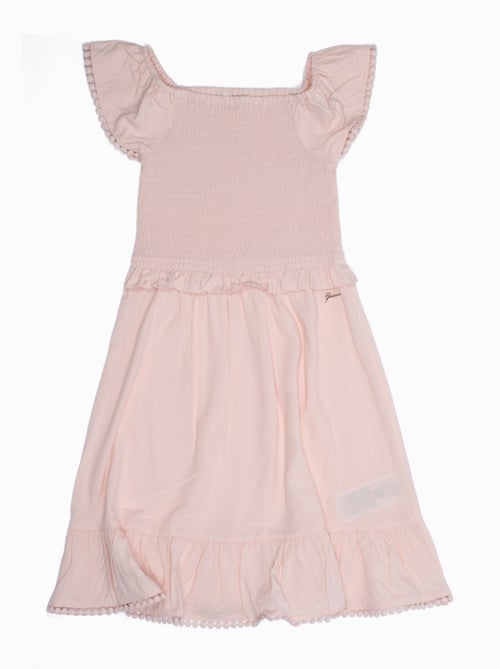 Robe taille élastique - Guess kids - Kiabi