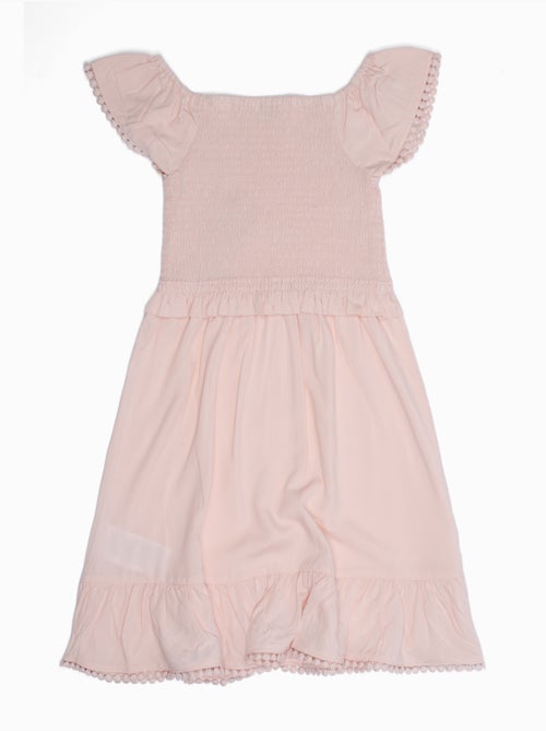 Robe taille élastique - Guess kids - Kiabi